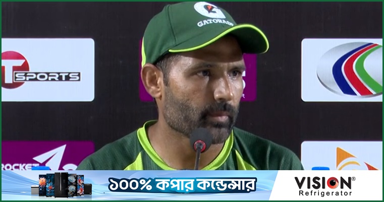 আসাদ শফিক, সংবাদ সম্মেলন, ১৯ মে ২০২৬, সিলেট টেস্টের ৪র্থ দিন